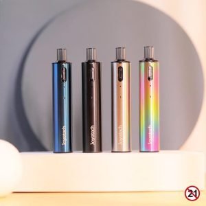 Joyetech eGo Pod 套件 / 小型煙霧套裝 / EGO POD 空倉（5個/盒）