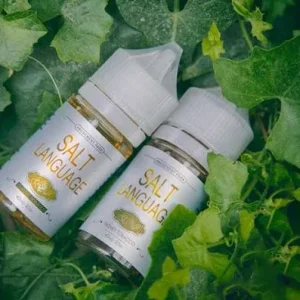 小煙機專用煙油 / 35ml / 35mg 丁鹽 - TAMI 鹽語煙油
