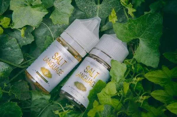 141_720x.webp 小煙機專用煙油 / 35ml / 35mg 丁鹽 - TAMI 鹽語煙油