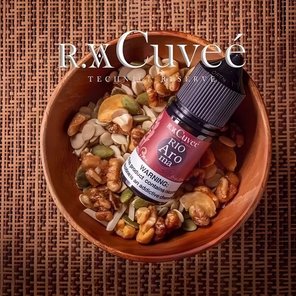 Rio Aroma 30ml 里約香氣小煙油系列
