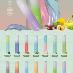 ILIA哩亞新品四代/ILIA BAR4一次性電子煙/6500口大容量/多種口味可選