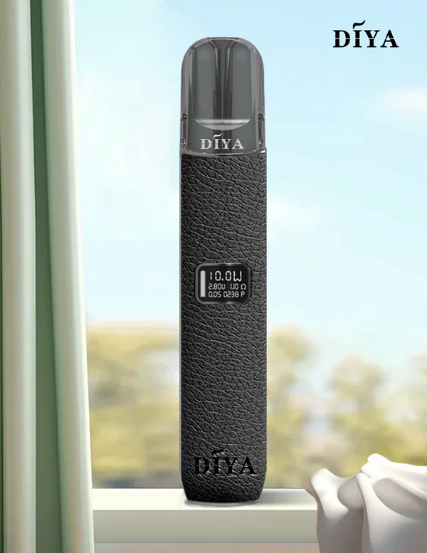 2_1c0ff48a-4387-4c3a-a1c0-9310185ea342.webp DIYA叮啞皮革調系列主機,兼容通用LANA、sp2/relx等一代煙彈。