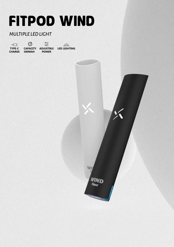 3154984184-6164.webp 可調壓主機 - Fitpod Wind氣流桿第一代(適用於RELX一代 SP2 LANA)