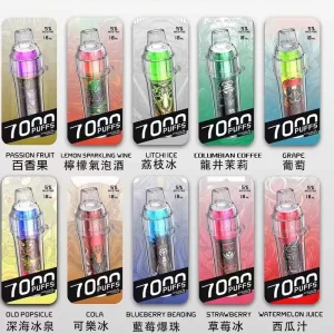 HEBAT 喜貝7000口