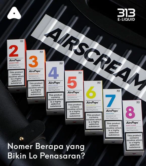 565f8005-5cec-4069-81ef-bc93c8d61de6.webp 英國Airscram 313系列汽泡 30ml(4.0%)高端小煙液