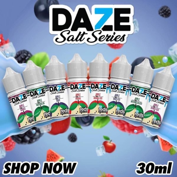 美國進口原裝煙油 - 自拍星期天30ML - 小瓶30MG丁鹽