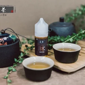 日本進口 小煙油 茶香系列 30ml