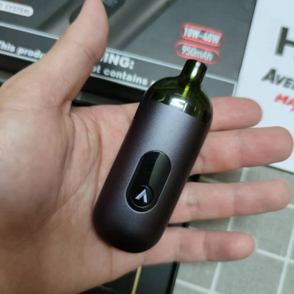 AVENGER-MAX復仇者40w電子煙-4.png AVENGER MAX 復仇者 MAX 主機,具備40瓦功率,功能多樣,變化調整靈活。