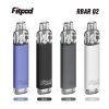 Fitpod RBAR Q2 一次性電子煙，支持重複加油。