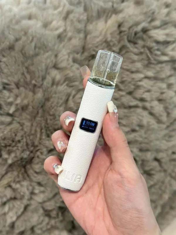 【哩亞】ILIA 皮革主機 | 兩段式調節 | 適用於RELX、SP2、LANA、Candy等一代煙彈