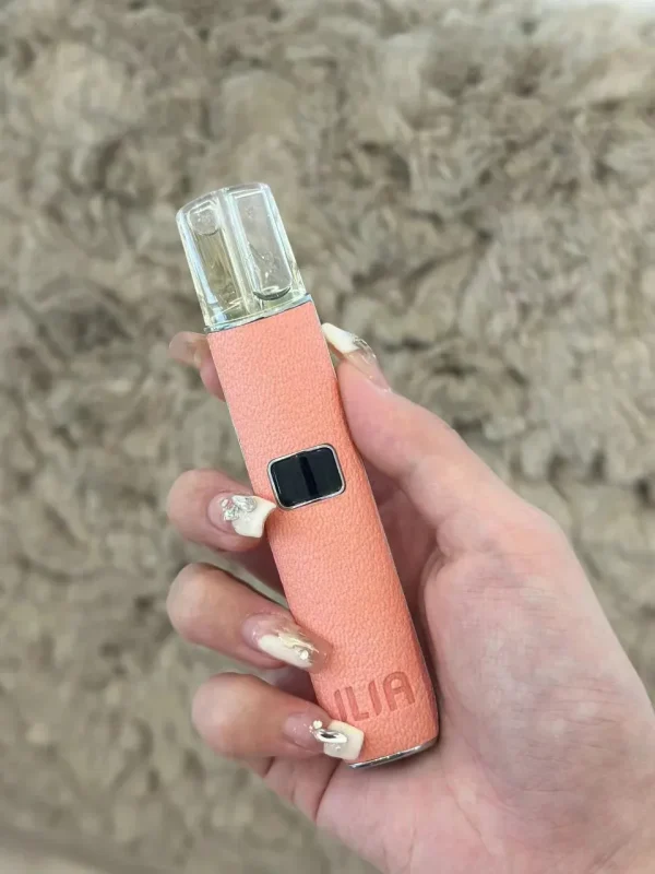 【哩亞】ILIA 皮革主機 | 兩段式調節 | 適用於RELX、SP2、LANA、Candy等一代煙彈