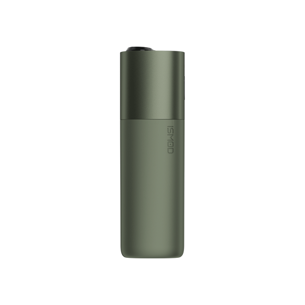 ISMOD-Blaze-墨綠-vaporgo.vip_.png 【HNB加熱煙】ISMOD BLAZE 4.0 加熱設備(包含適配MOTX和TAHE的IOQS ILUMA備用主機)
