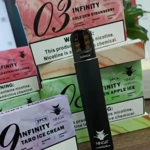 【美人魚主機】專為追求電子煙品味而設計，完美兼容四、五代煙彈。