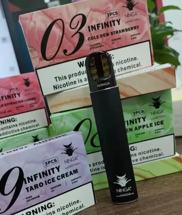 【美人魚主機】專為追求電子煙品味而設計，完美兼容四、五代煙彈。