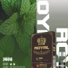 ROYAL-vape-pods-12-薄荷-800x.webp 皇冠 ROYAL 悅刻一代通用煙彈,兼容市面上所有一代電子煙主機。