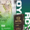 ROYAL-vape-pods-new-8.webp 皇冠 ROYAL 悅刻一代通用煙彈,兼容市面上所有一代電子煙主機。