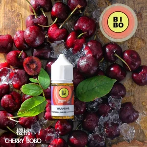 BIBO系列 30ML 經典小煙油