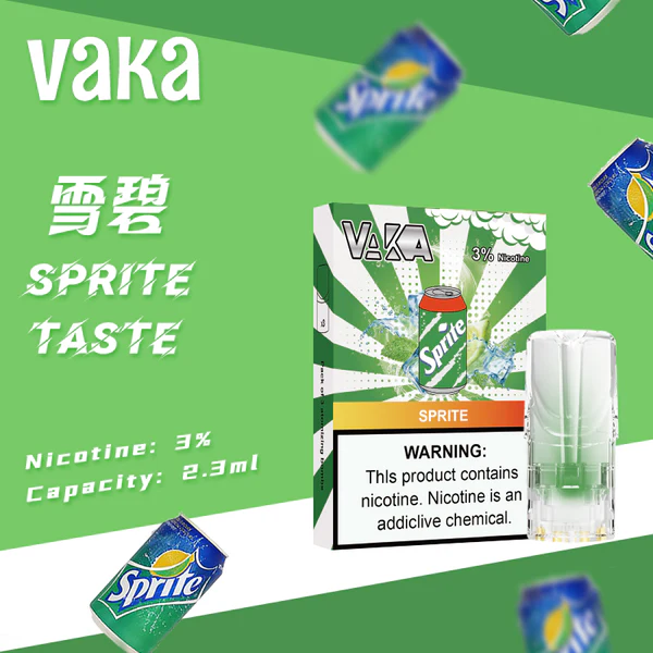 VAKA-雪碧.webp VAKA發光煙彈 | 適用於SP2S、Lana等一代主機 | 台灣現貨供應