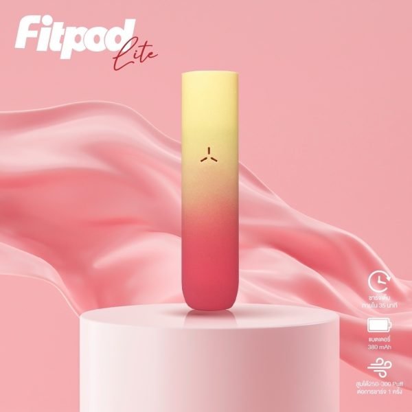 Fitpod Lite 小煙主機 單機版（兼容 Relx 4 代/5 代）