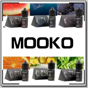 【MOOKO煙油】電子煙油/小煙機專用煙油/30ML - 現貨發售