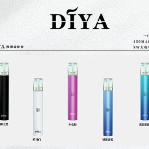 【叮啞主機】/叮啞霧化器/電子煙主機/台灣現貨供應