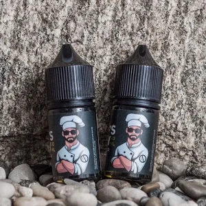 【廚師煙油】CHEF’S BREW 美國進口煙油 / 厨师佳酿 / 30ML