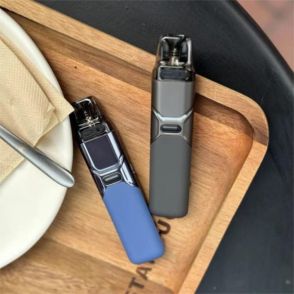 實拍切片1.jpg 【小/大煙套組】Fitpod O-Shadow 配備彩燈顯示,具備自由調氣功能,三檔功率可調,兼容小蠻牛Xilm。