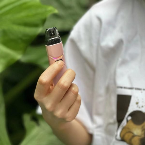 實拍切片3.jpg 【小/大煙套組】Fitpod O-Shadow 配備彩燈顯示,具備自由調氣功能,三檔功率可調,兼容小蠻牛Xilm。