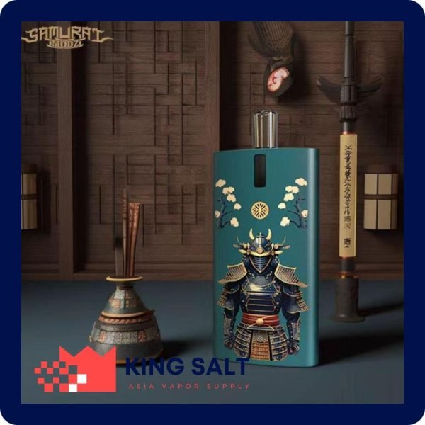 未命名簡報-10.jpg 將軍 SAMURAI 盔甲套裝 | 高效能電子煙主機
