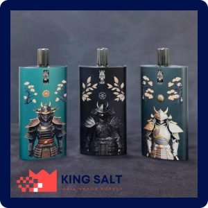 將軍 SAMURAI 盔甲套裝 | 高效能電子煙主機