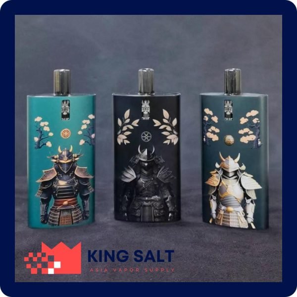 未命名簡報-12.jpg 將軍 SAMURAI 盔甲套裝 | 高效能電子煙主機