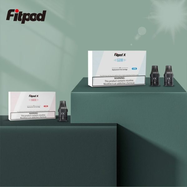 煙彈1-scaled-1.jpg 斯萊克三代 正品 FITPOD Fitpod X SLYEEK 3 - SLYEEK 第三代