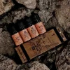 美國進口的 Royal Knight 皇家騎士 30ml 小煙油系列。
