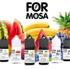 Formosa 福爾摩沙 30ml 小煙油