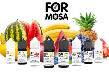 福爾系列2.webp Formosa 福爾摩沙 30ml 小煙油