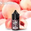 鯊克水蜜桃口味.jpg 【鯊克SALT SHAQ】原裝進口電子煙及電子菸煙油品牌,30ml 買五送一