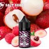 鯊克荔枝口味.jpg 【鯊克SALT SHAQ】原裝進口電子煙及電子菸煙油品牌,30ml 買五送一