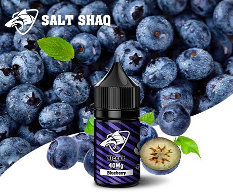 鯊克藍莓口味.jpg 【鯊克SALT SHAQ】原裝進口電子煙及電子菸煙油品牌,30ml 買五送一