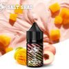 鯊克蜜桃芒果口味.jpg 【鯊克SALT SHAQ】原裝進口電子煙及電子菸煙油品牌,30ml 買五送一