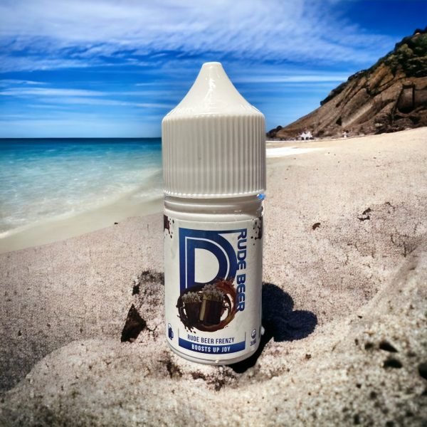 麥根沙士.jpg 酷涼麥根沙士小煙油 - LH VAPEMY 買五送一