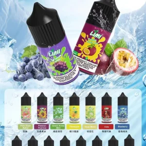 LIMI煙油 30ML/40MG 進口小煙油 台灣縂經銷商