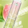 LIMI8000口大容量發光抛棄式電子煙/可充電 台灣現貨