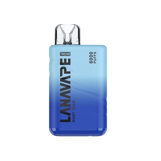 根啤 LANA6000口一次性電子煙 高顔值/可充電