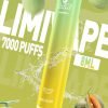 新品上市 LIMI 7000口抛棄式/一次性電子煙 現貨供應中