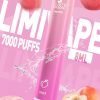 新品上市 LIMI 7000口抛棄式/一次性電子煙 現貨供應中