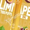 新品上市 LIMI 7000口抛棄式/一次性電子煙 現貨供應中
