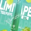 新品上市 LIMI 7000口抛棄式/一次性電子煙 現貨供應中