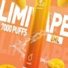 新品上市 LIMI 7000口抛棄式/一次性電子煙 現貨供應中