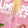 新品上市 LIMI 7000口抛棄式/一次性電子煙 現貨供應中