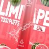 新品上市 LIMI 7000口抛棄式/一次性電子煙 現貨供應中
